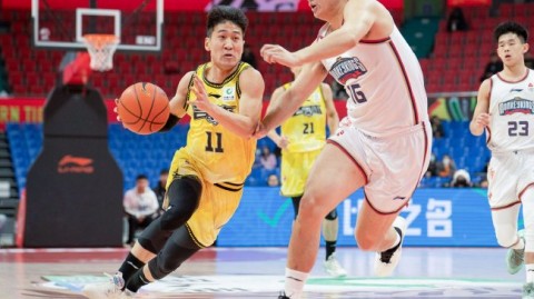 从落后18分到差点翻盘！江西鲸裕清酒这场球看得我热血沸腾，哈特真乃神人也！