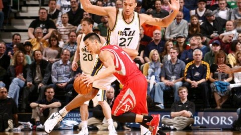 那一晚，盐湖城没有夜的黑，只有爵士的蓝调在唱歌