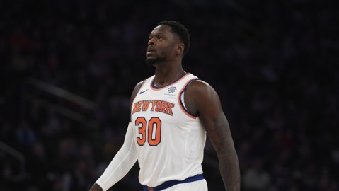 那年的五月决战！热火对尼克斯，这不只是场常规赛，是命啊