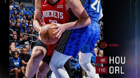 魔术客场掀翻步行者？不不不！这帮年轻人差点把印城主场变成奥兰多后花园！