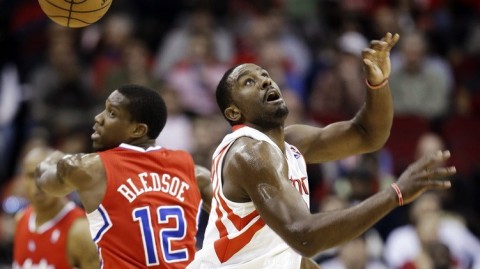 那一夜，火箭在洛杉矶被“卡椒”上了一课，快船主场轰出28-8惨案