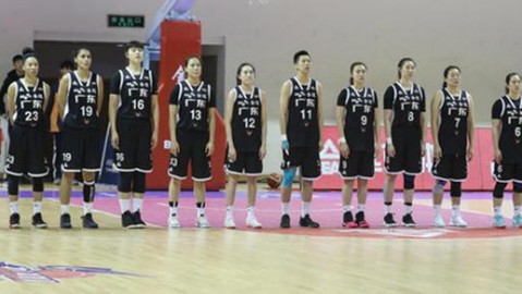 浙江女篮拼到弹尽粮绝，末节崩盘那点事儿！广东卫冕冠军真的惹不起？