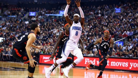 杜兰特杀疯了！45分硬扛魔术青年军，篮网这场赢得太险了