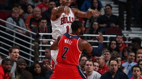 就这一哆嗦，库兹马把公牛踹进深渊！奇才主场玩的就是心跳